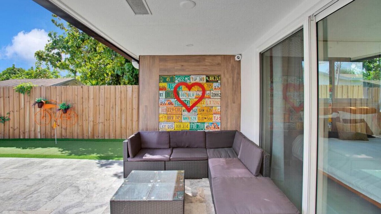 Photo of Patio Balcony in Pembroke Pines