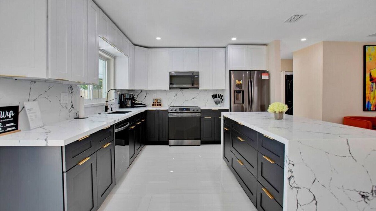 Photo of Kitchen in Pembroke Pines
