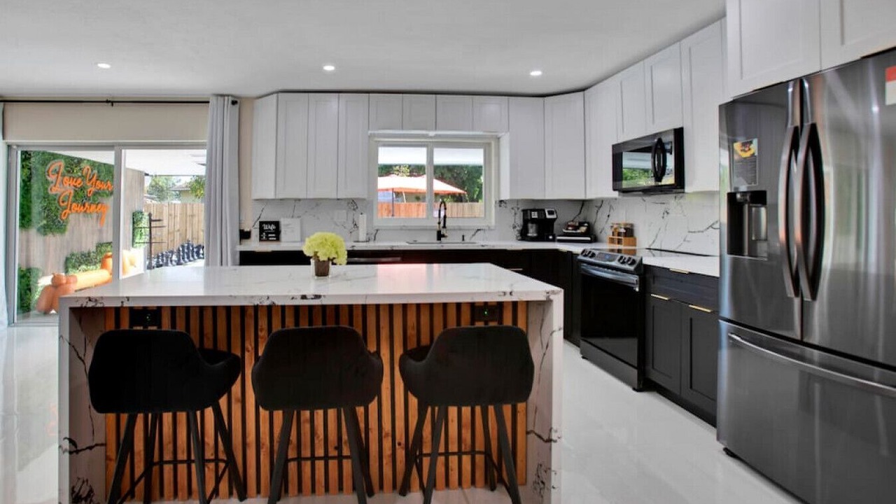 Photo of Kitchen in Pembroke Pines