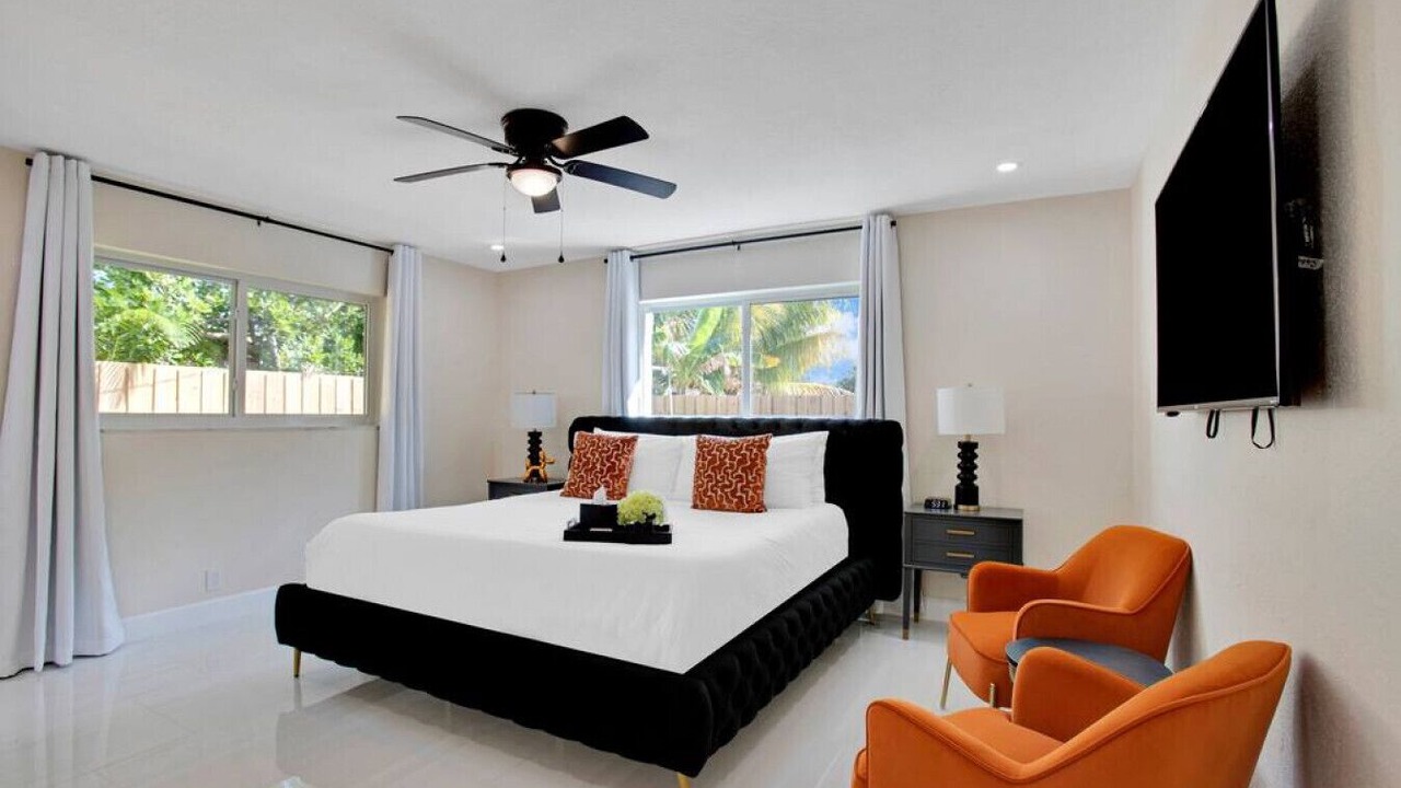 Photo of Bedroom in Pembroke Pines