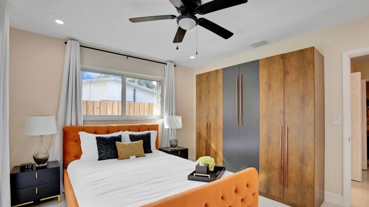 Photo of Bedroom in Pembroke Pines