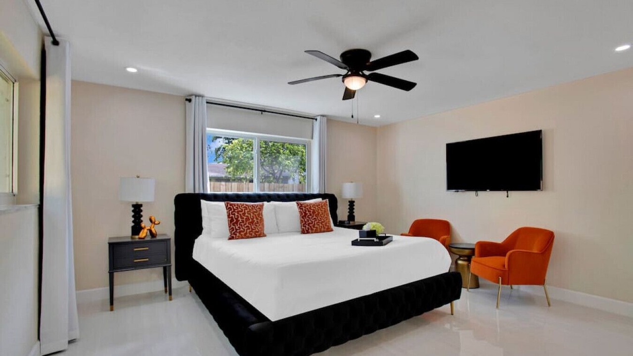 Photo of Bedroom in Pembroke Pines
