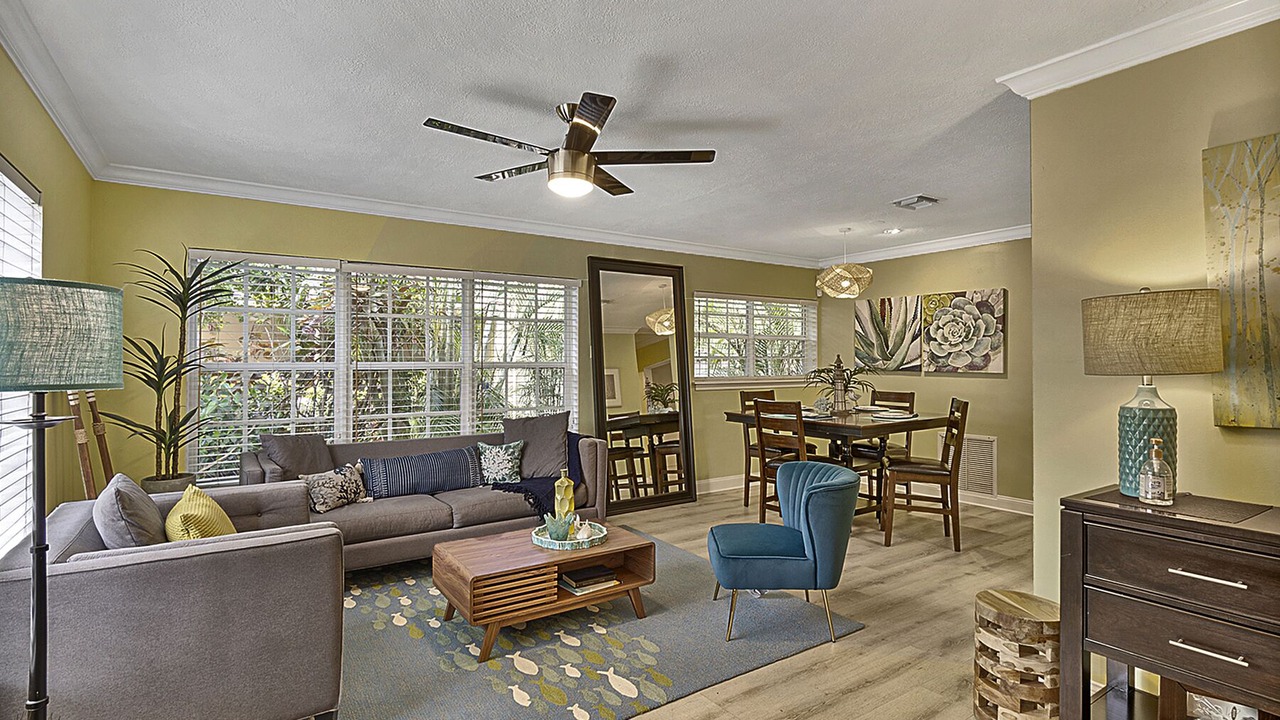 Photo of Bedroom in Poinsettia Heights