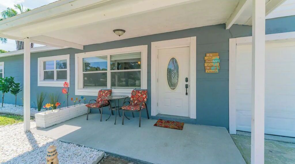 Photo of Patio Balcony in Disston Heights