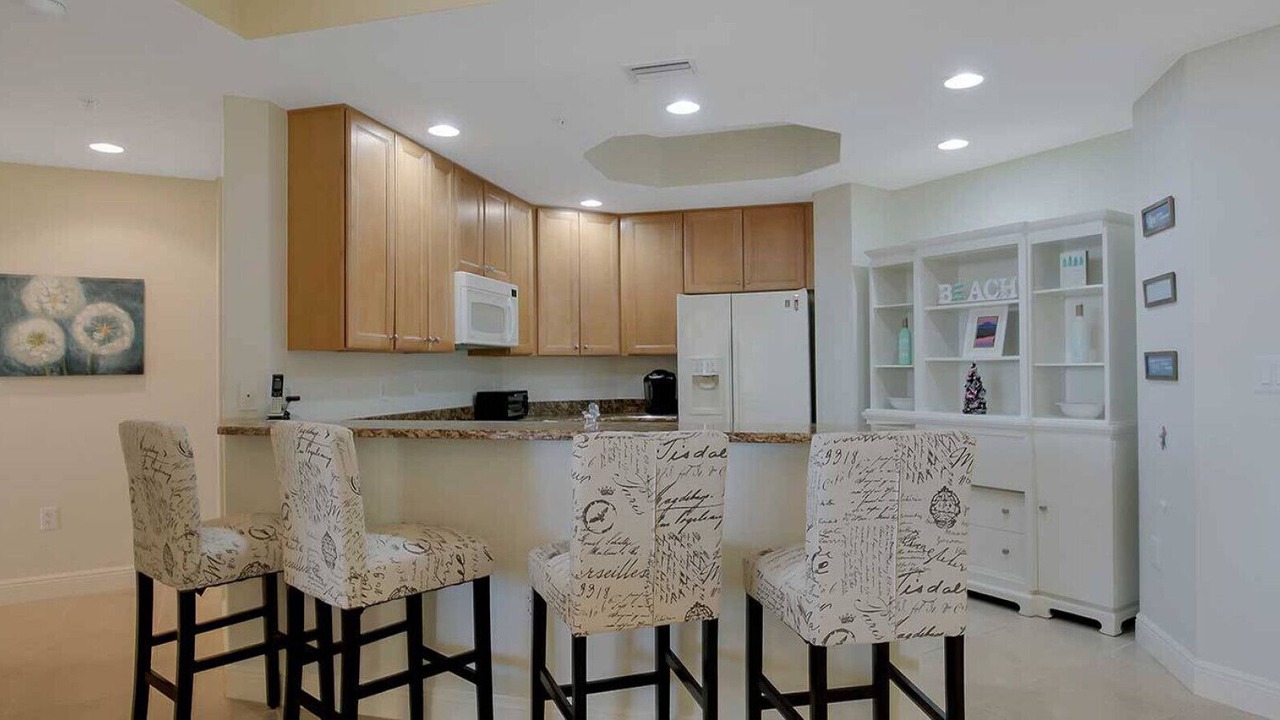 Photo of Kitchen in Cape Harbour
