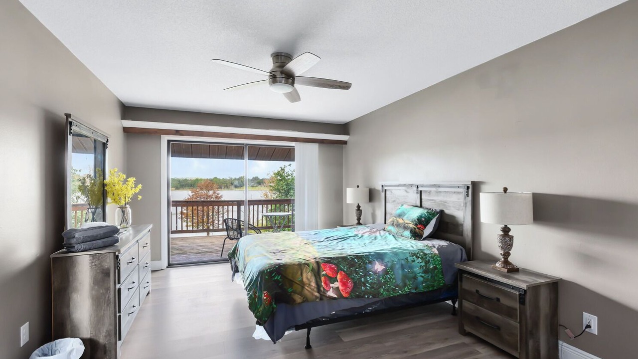 Photo of Patio Balcony in Umatilla