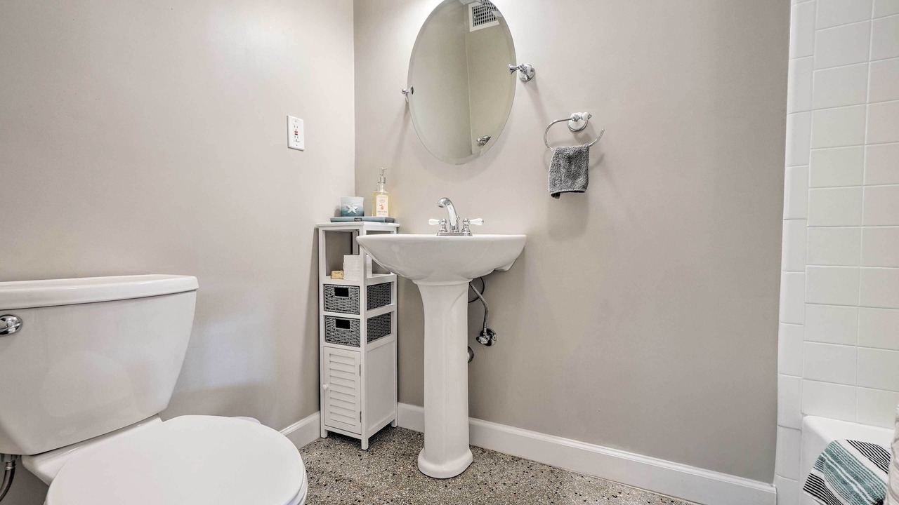 Photo of Bathroom in Bay Crest Park