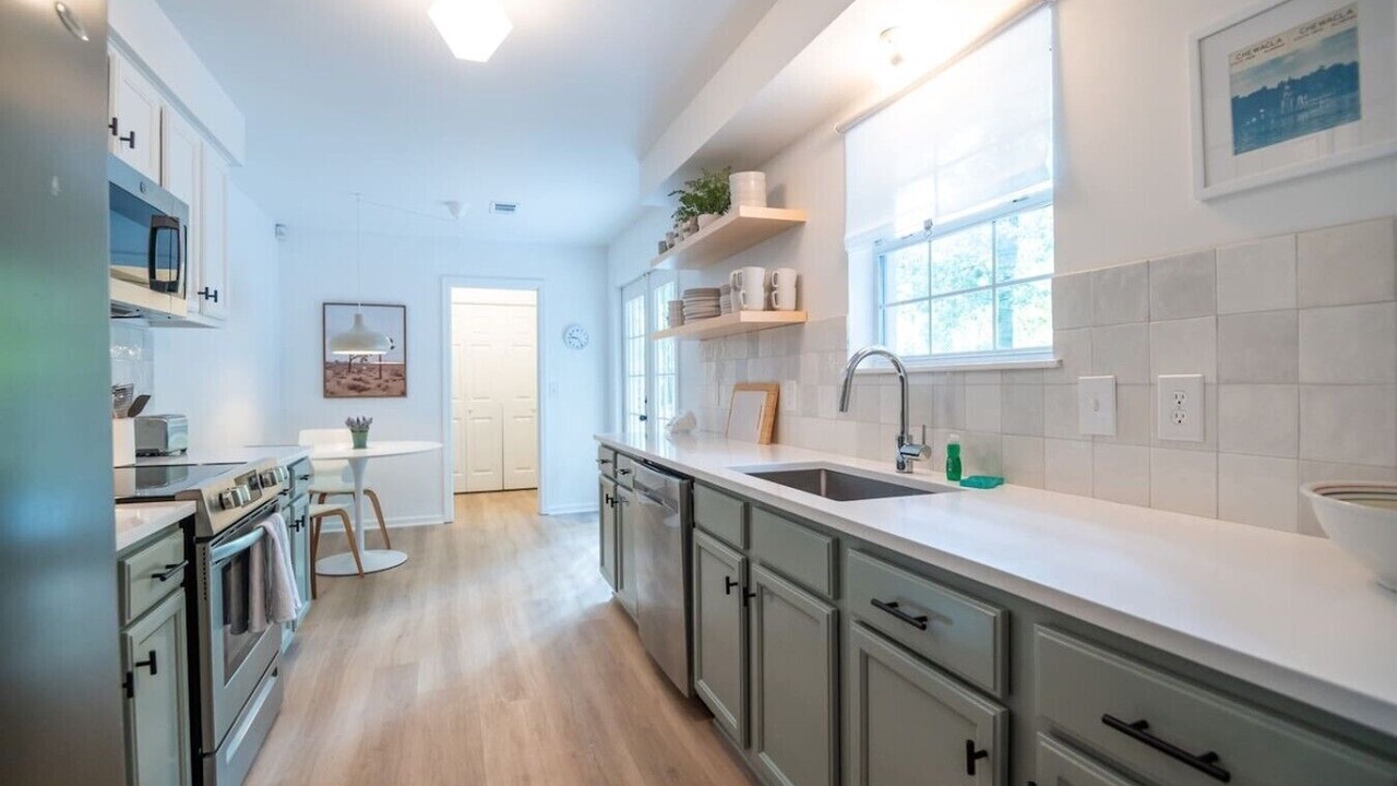 Photo of Kitchen in Auburn