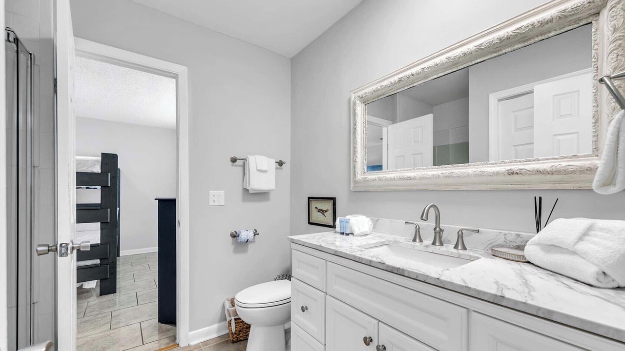 Photo of Bathroom in Crescent Beach