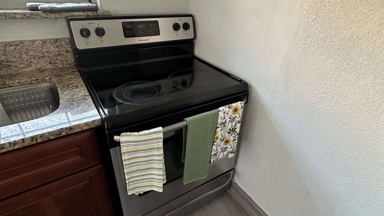 Photo of Kitchen in Oak Ridge