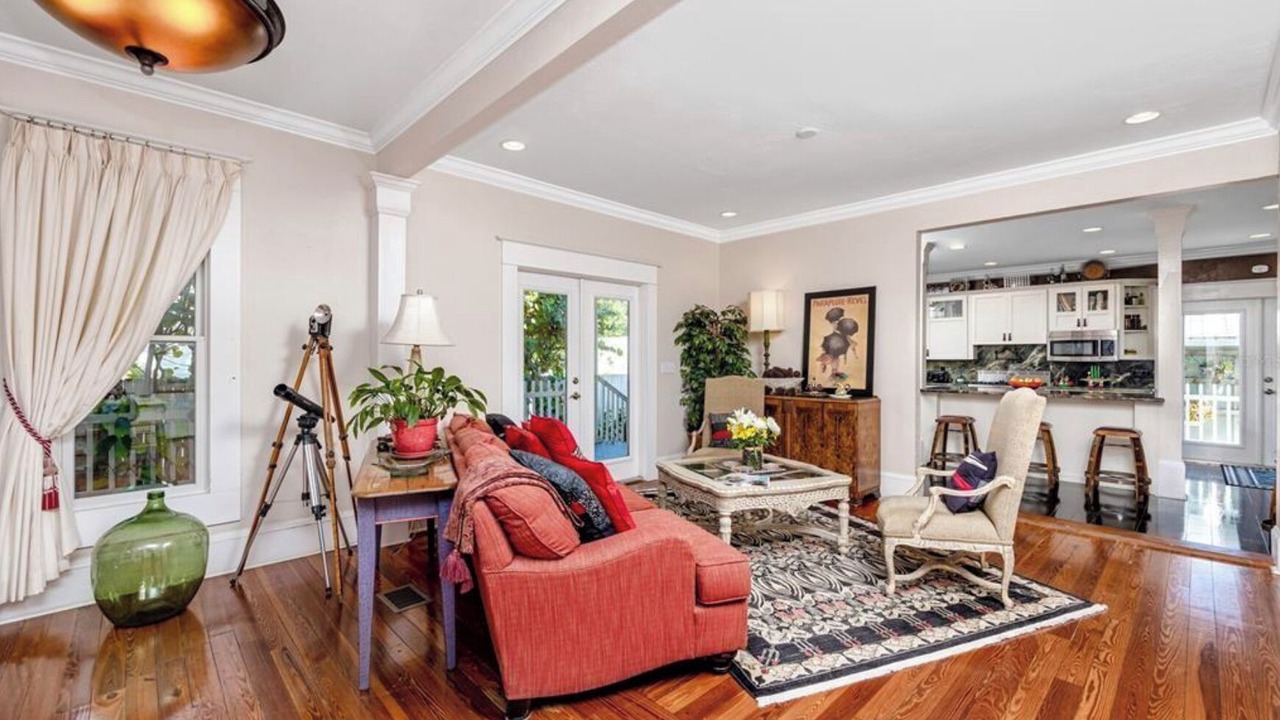Photo of Bedroom in Downtown Dunedin