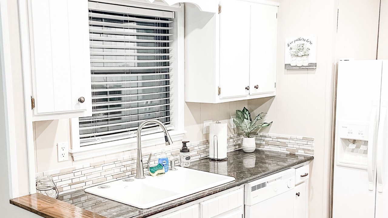 Photo of Kitchen in Boys Ranch