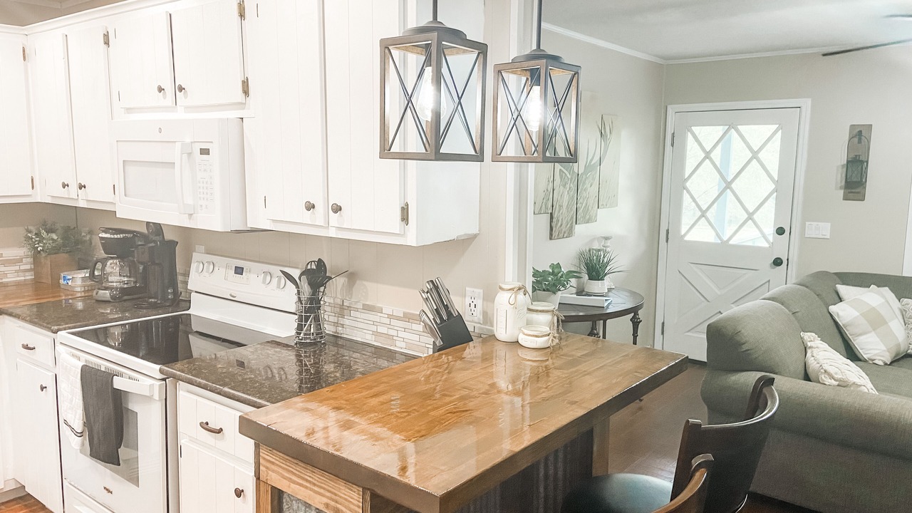 Photo of Kitchen in Boys Ranch