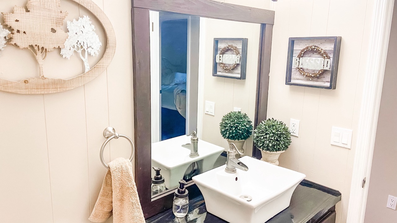 Photo of Bathroom in Boys Ranch