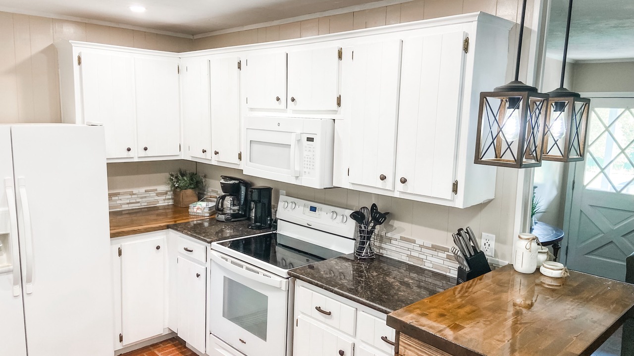 Photo of Kitchen in Boys Ranch