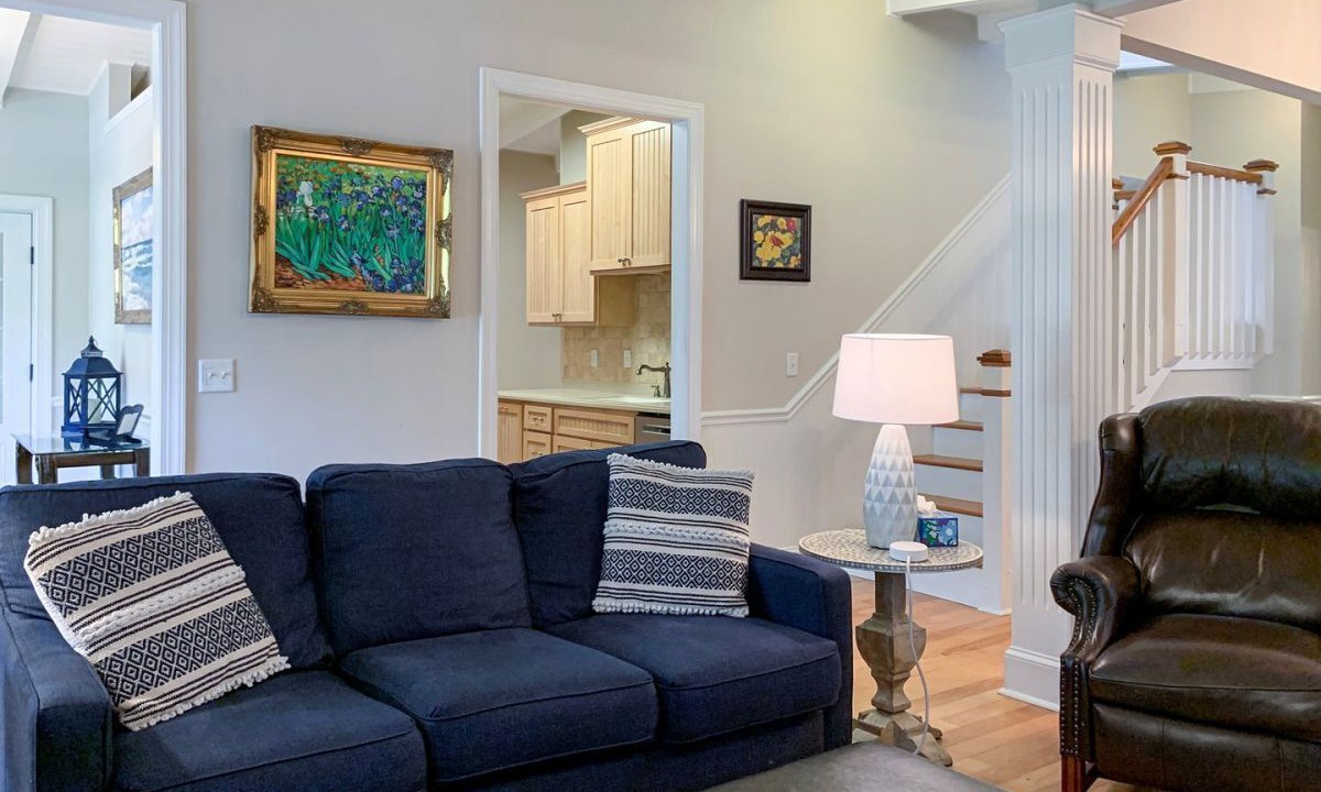 Photo of Livingroom in Jekyll Island
