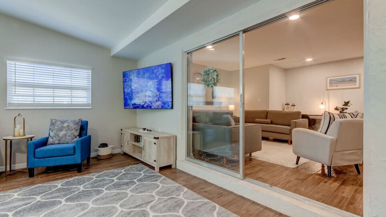 Photo of Livingroom in Tarpon Springs