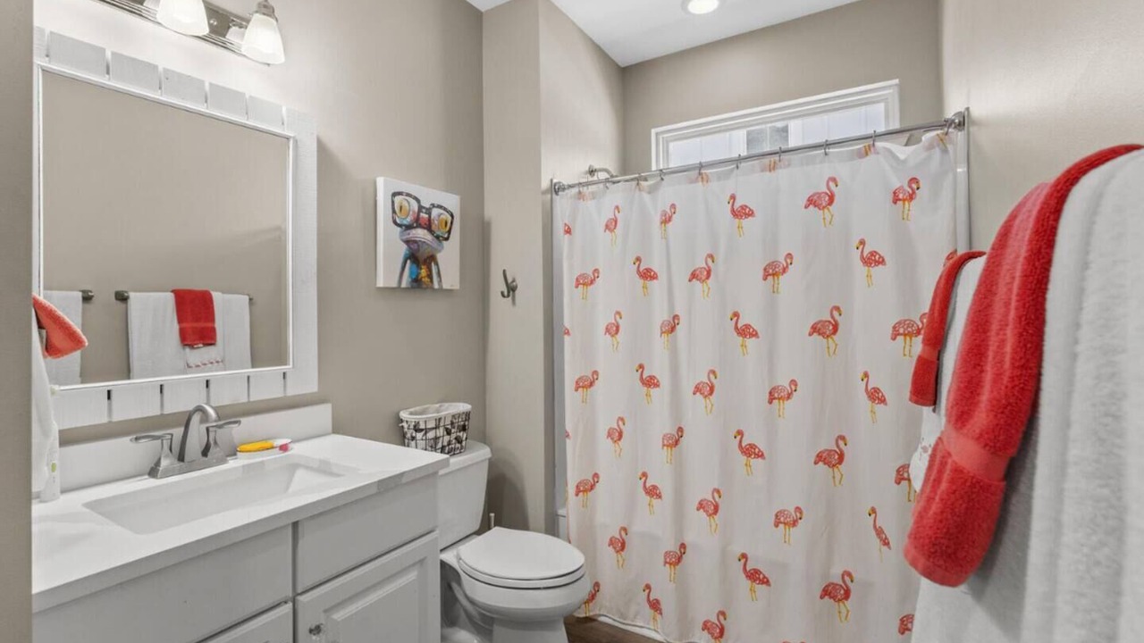Photo of Bathroom in Emerald Waters Village