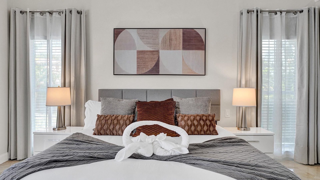Photo of Bedroom in Southwest Ranches
