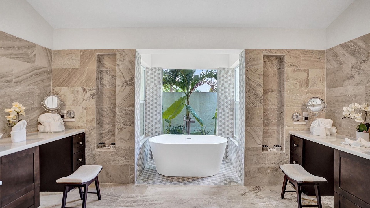 Photo of Bathroom in Southwest Ranches