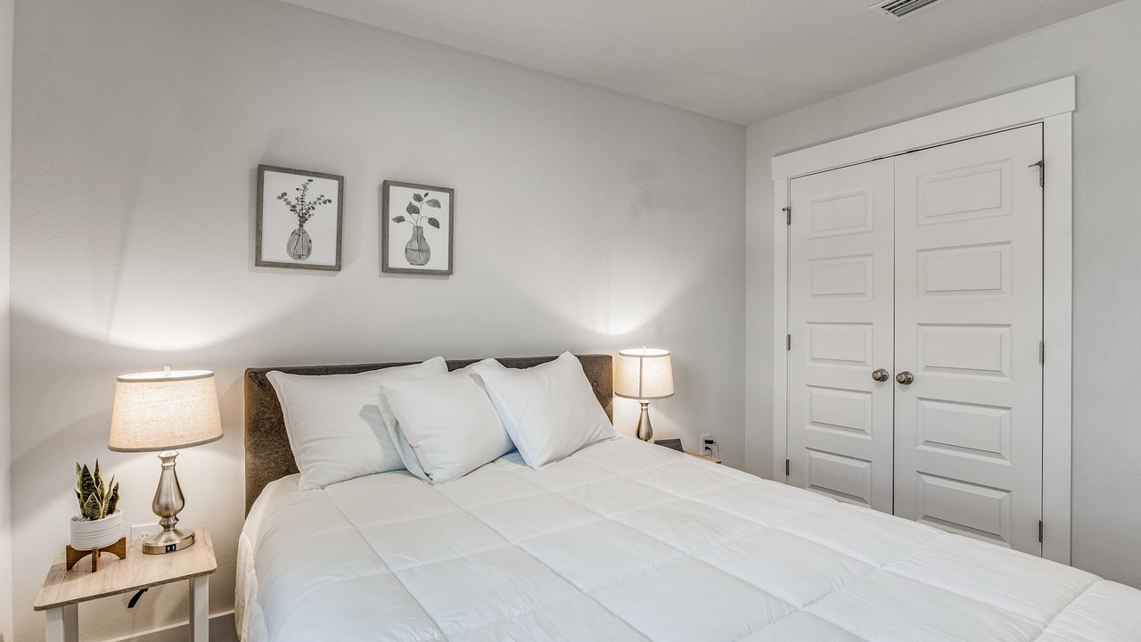 Photo of Bedroom in Pine Forest