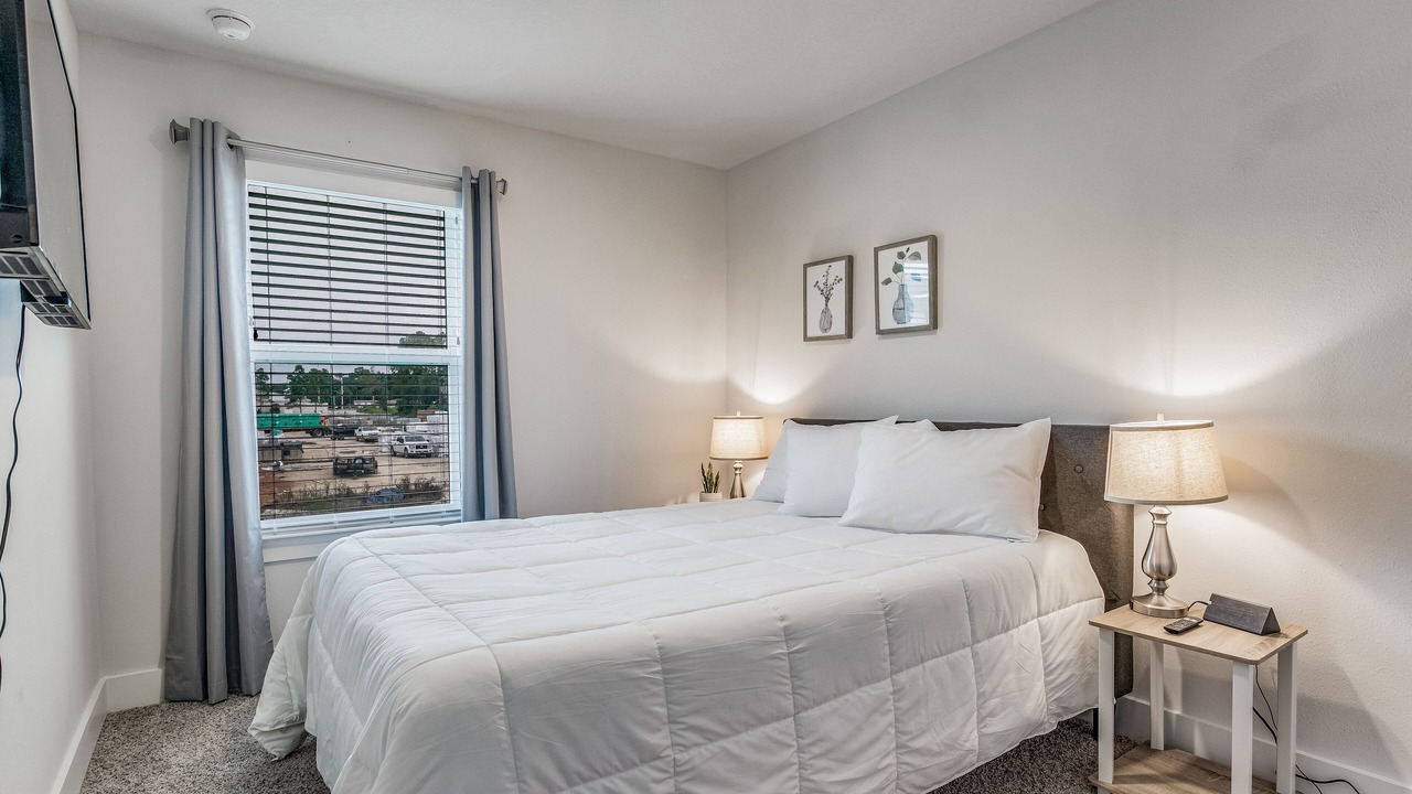 Photo of Bedroom in Pine Forest