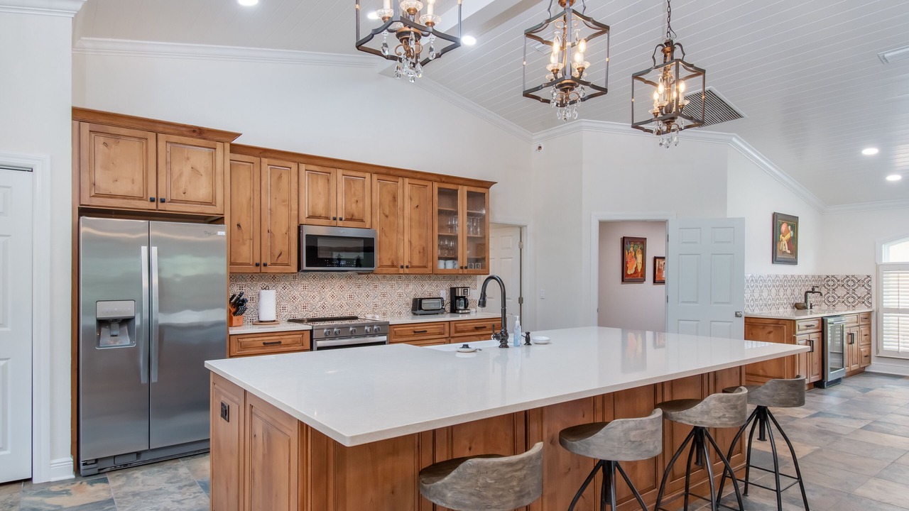 Photo of Kitchen in Fellowship