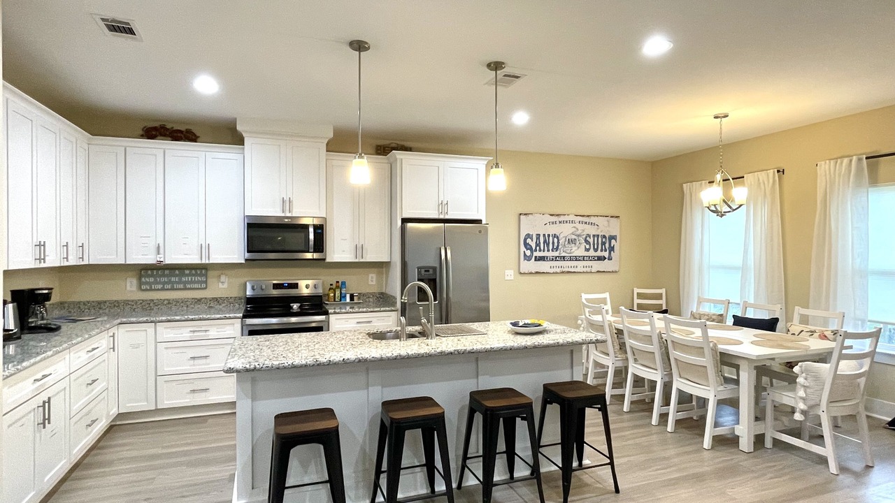 Photo of Kitchen in Gulf Breeze