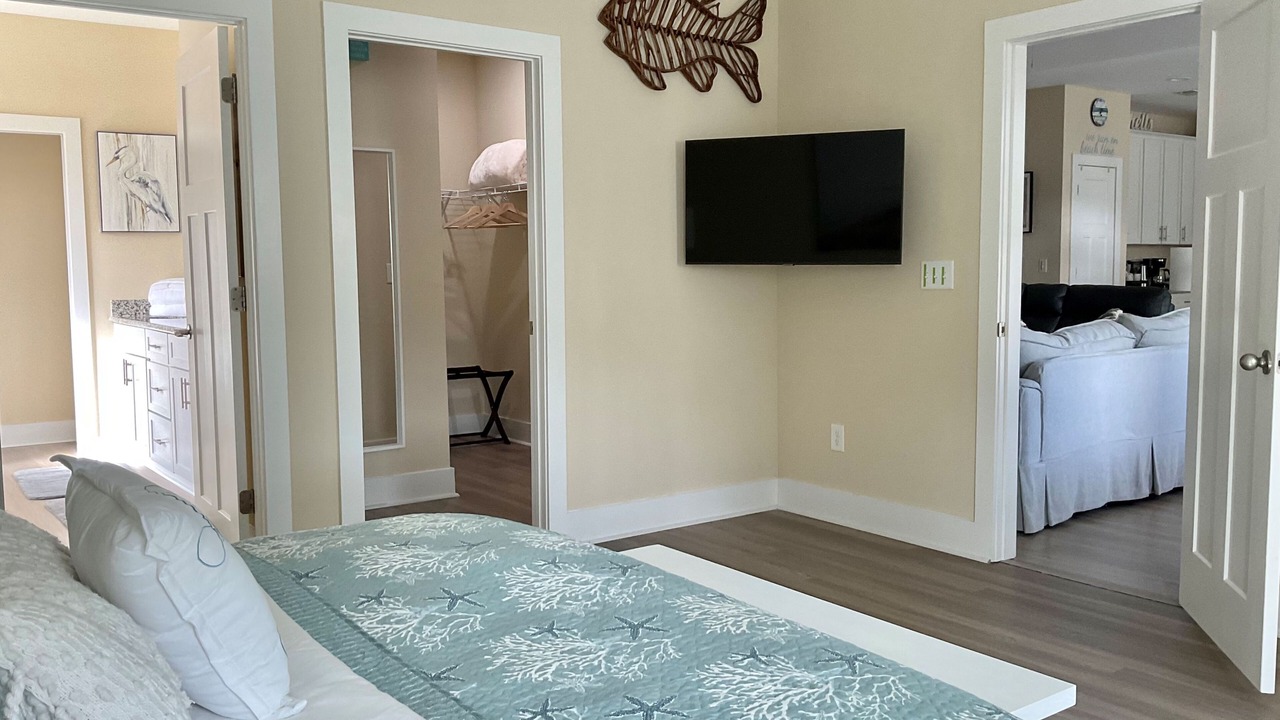 Photo of Bedroom in Gulf Breeze