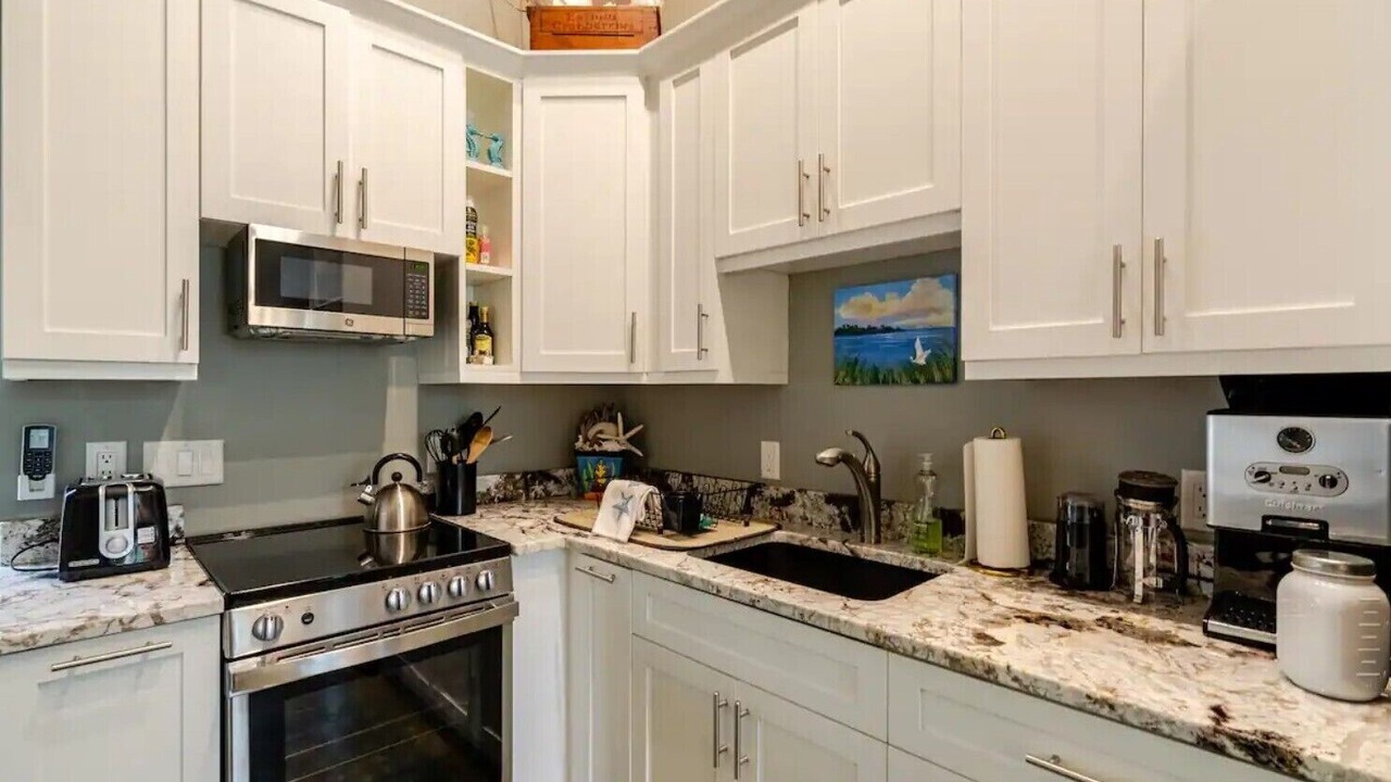 Photo of Kitchen in Gillespie Park