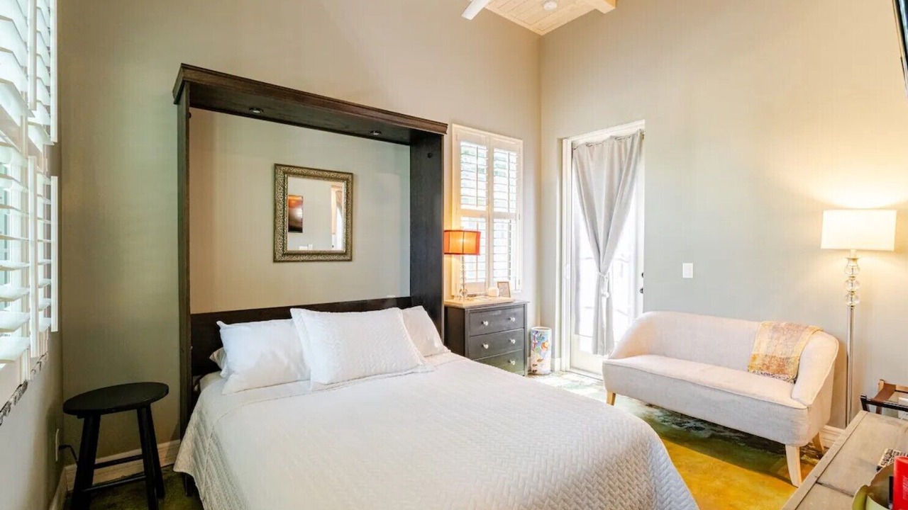 Photo of Bedroom in Gillespie Park