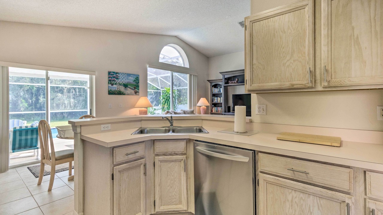 Photo of Kitchen in Lindfields