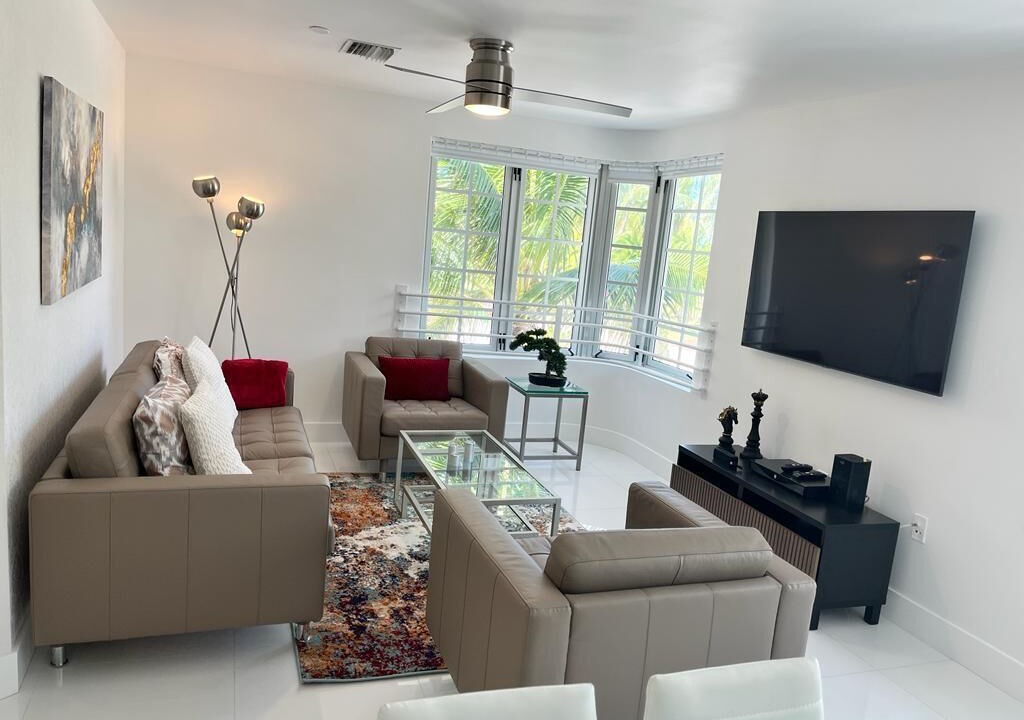 Photo of Livingroom in South Beach