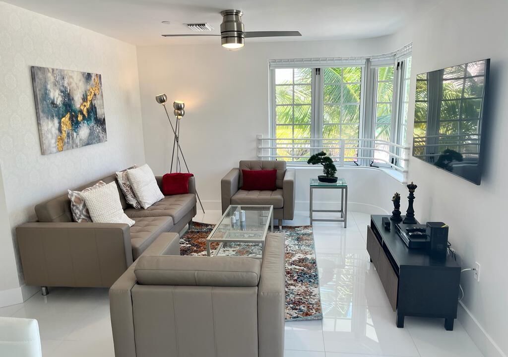 Photo of Livingroom in South Beach