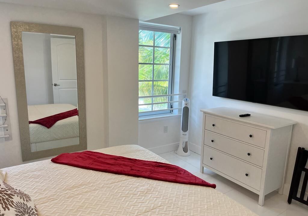 Photo of Bedroom in South Beach