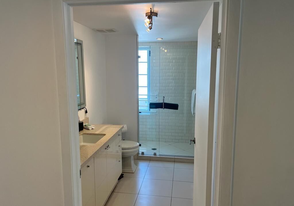 Photo of Bathroom in South Beach