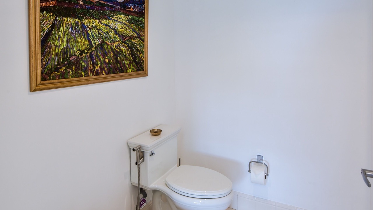 Photo of Bathroom in South Beach