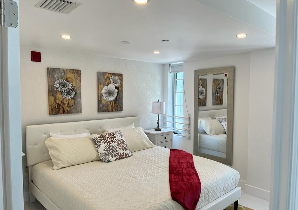 Photo of Bedroom in South Beach