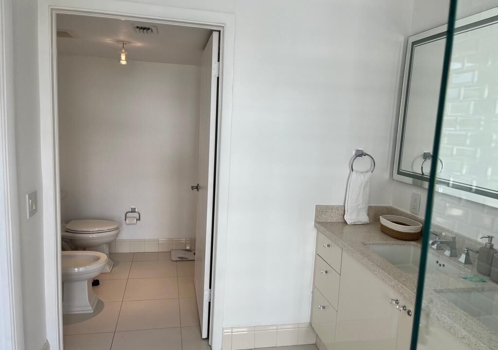 Photo of Bathroom in South Beach