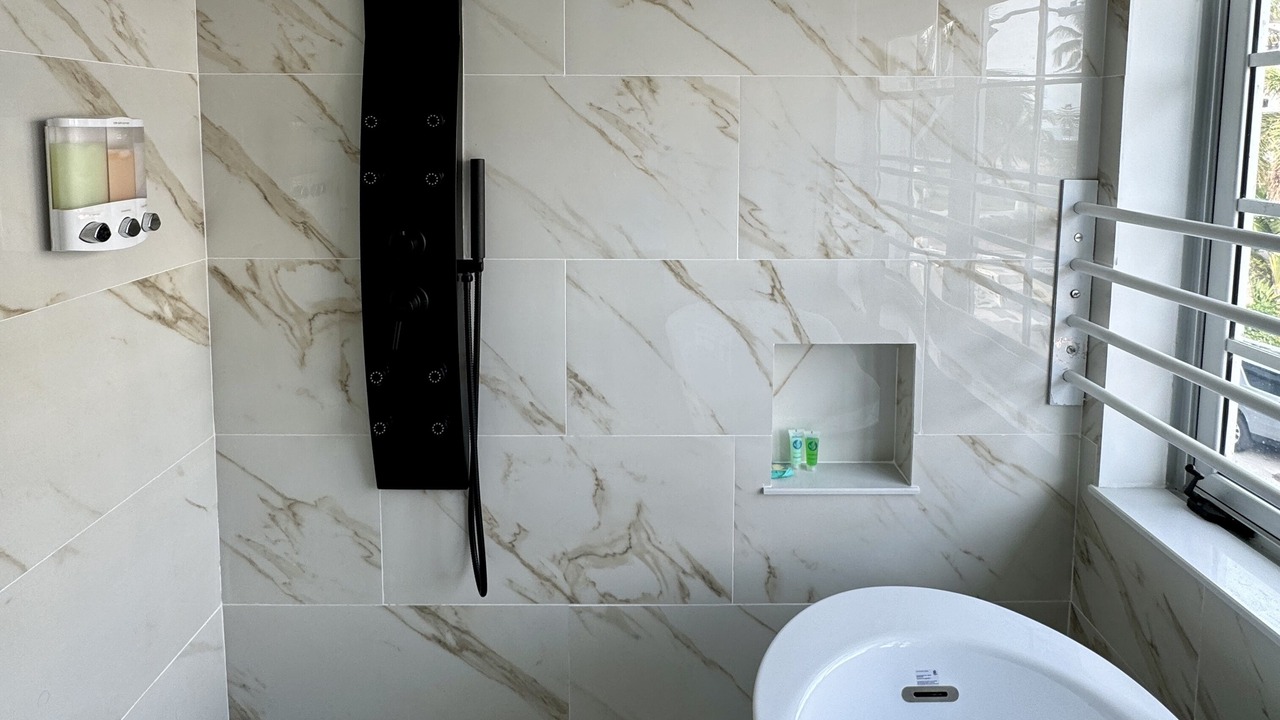 Photo of Bathroom in South Beach