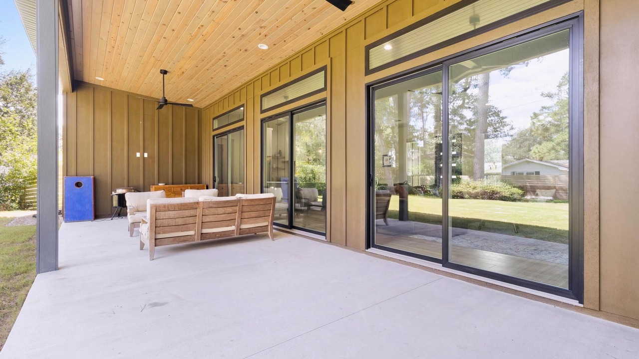 Photo of Patio Balcony in Gainesville