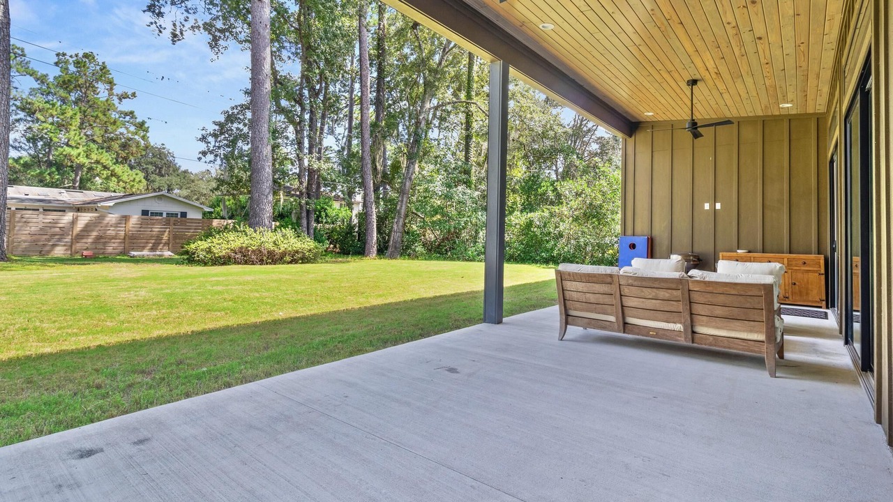 Photo of Patio Balcony in Gainesville