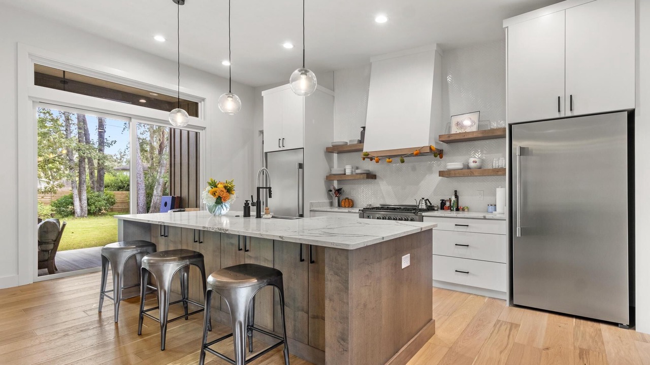 Photo of Kitchen in Gainesville