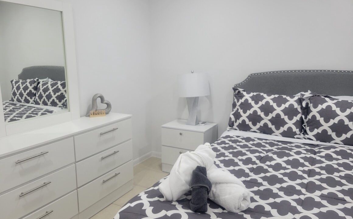 Photo of Bedroom in Downtown Fort Lauderdale