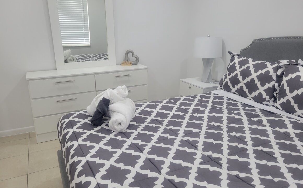 Photo of Bedroom in Downtown Fort Lauderdale