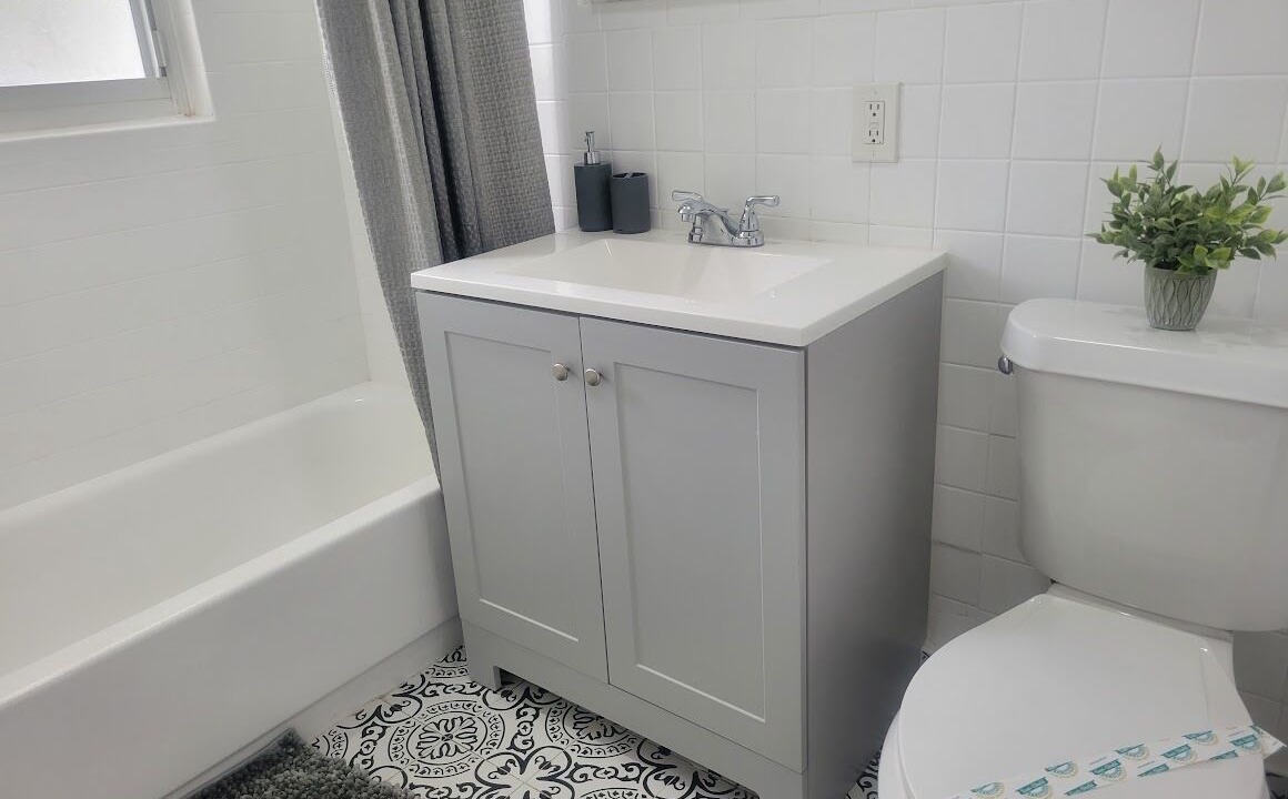 Photo of Bathroom in Downtown Fort Lauderdale