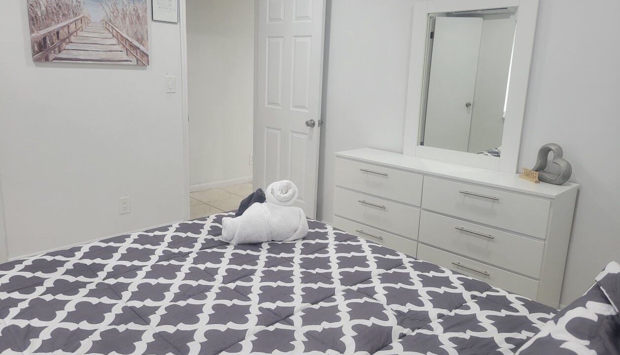 Photo of Bedroom in Downtown Fort Lauderdale