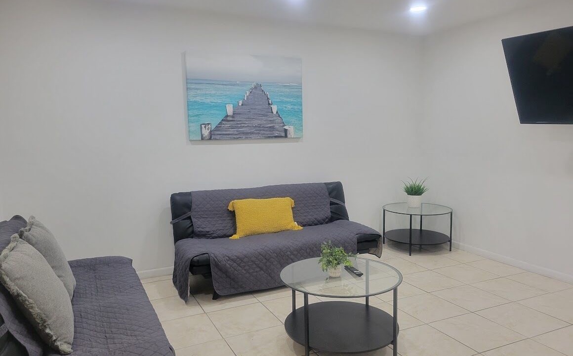 Photo of Livingroom in Downtown Fort Lauderdale