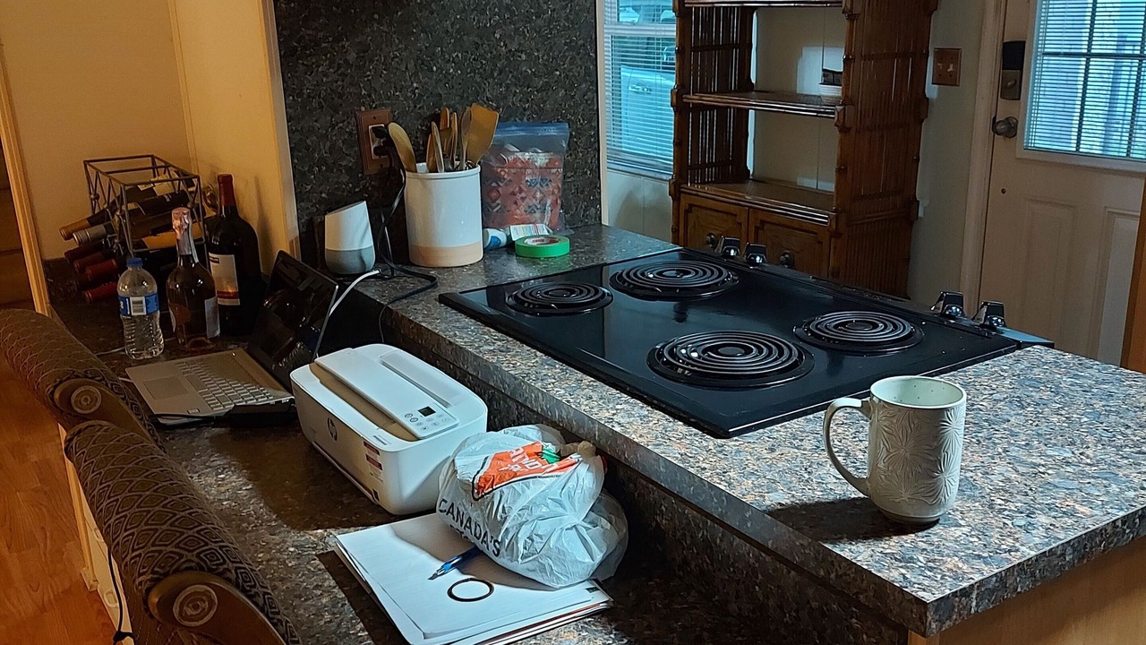 Photo of Kitchen in Fussels Corner