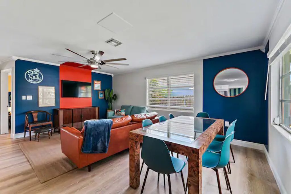 Photo of Livingroom in Jensen Beach